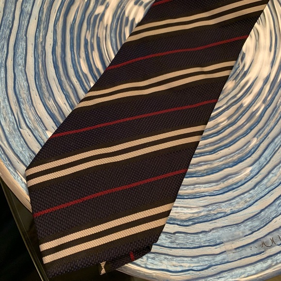 Burberry Tie - Picture 2 of 3